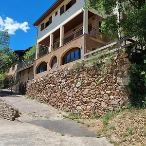 Bed and breakfast Casa Teresina, La Plana de Mont-Ros