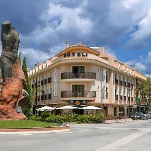 ** Hotel Galicia Spain