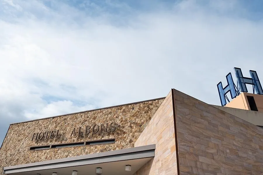 Albons Hotel - Country Boutique Hotel