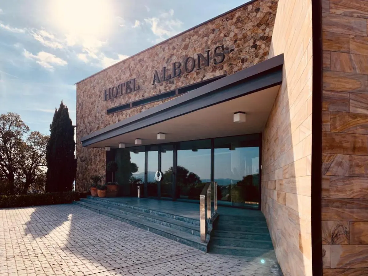Albons Hotel - Country Boutique Hotel 4*,