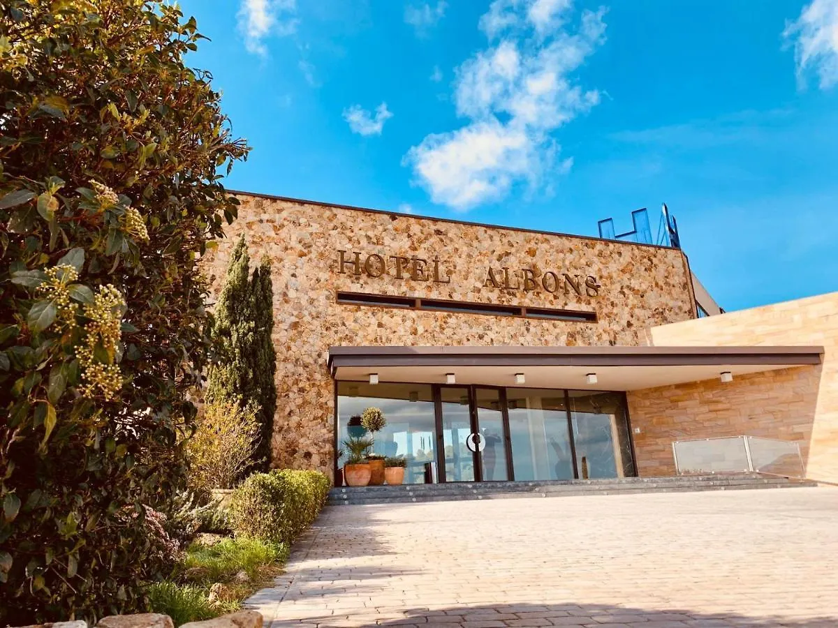 Albons Hotel - Country Boutique Hotel